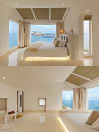 唔喺地中海懸崖白屋藍眼淚平潭島