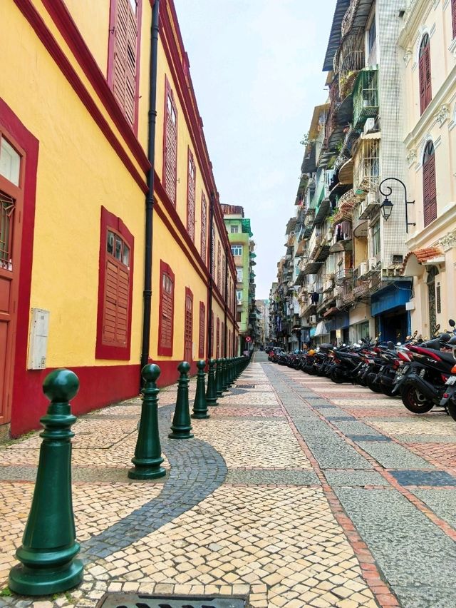 從香港出發暢遊澳門！尋找旅遊塔絕美拍攝點交通指南