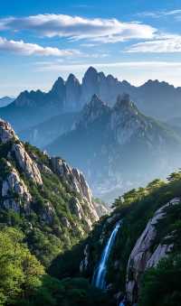 雲端之上的破曉儀式：在嶗山把黃海裝進瞳孔裡～