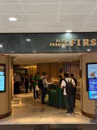 香港機場休息室Plaza Premium First真係頂