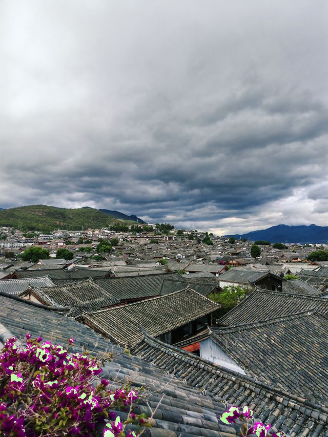 山海度假千祈唔好錯過麗江古城呢間溫馨嘅民宿