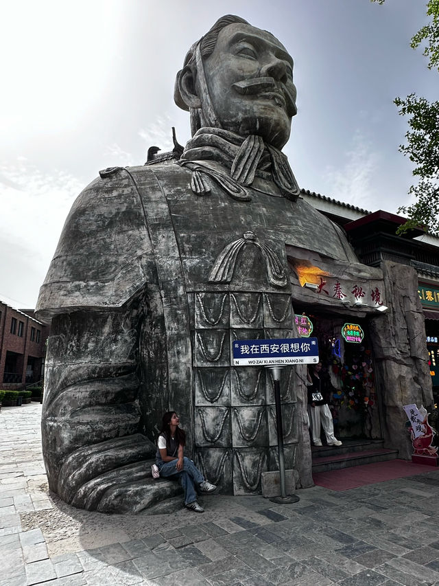 🗡️ 8,000 Soldiers, One Emperor—Terracotta Wonder 