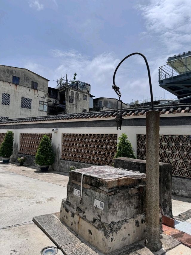 澳門鄭家大屋｜從香港出發尋覓百年閩南建築之美🏠 