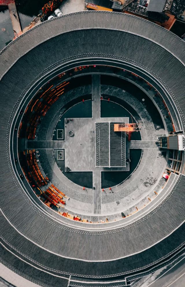 福建永定土樓｜住進客家歲月，邂逅煙火與詩意