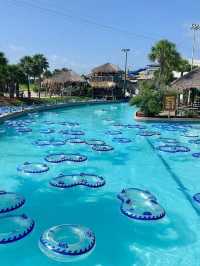 🔥美國德州必衝水上樂園！Schlitterbahn 爽到瘋