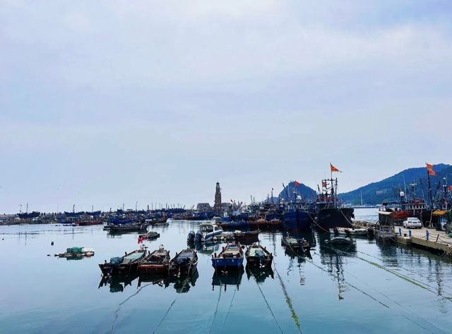 大連嘅6種藍：由魔幻街角到深夜發光海岸