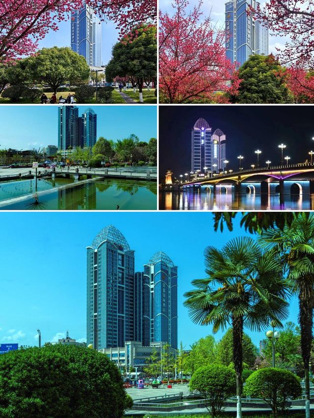 漢中夜未央，榮嘉等你來嗨！