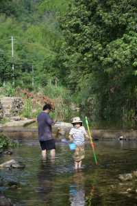 蘭溪24℃嘅夏天｜帶小朋友躲進山野玩水攻略