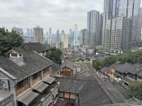 Chongqing – The City of Mountains and Hotpot 