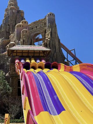 Beijing's Top Summer Water Fun Spot: Happy Valley Maya Beach Water Park is Now Open!