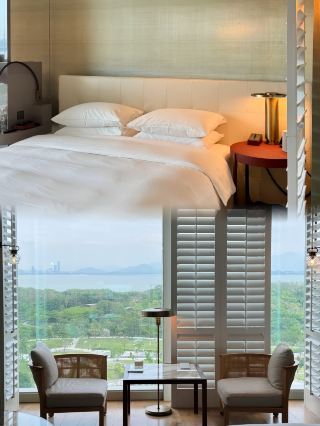 Next time in Shenzhen, stay at this hotel—affordable yet amazing!!!