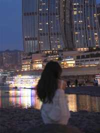 📸 Chongqing’s Cyberpunk Aesthetic Is Truly Top-Tier‼️