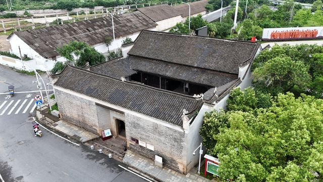 湖南衡陽湘南學生聯合會舊址