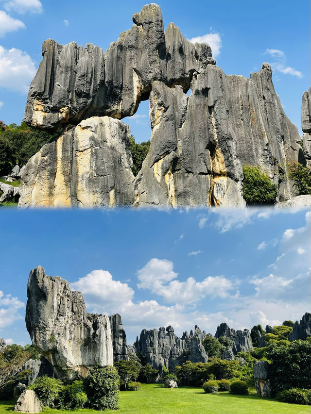 雲南石林｜比想像中更震撼！