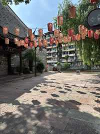 🏮 Wander Through Time at Nantang Old Street!