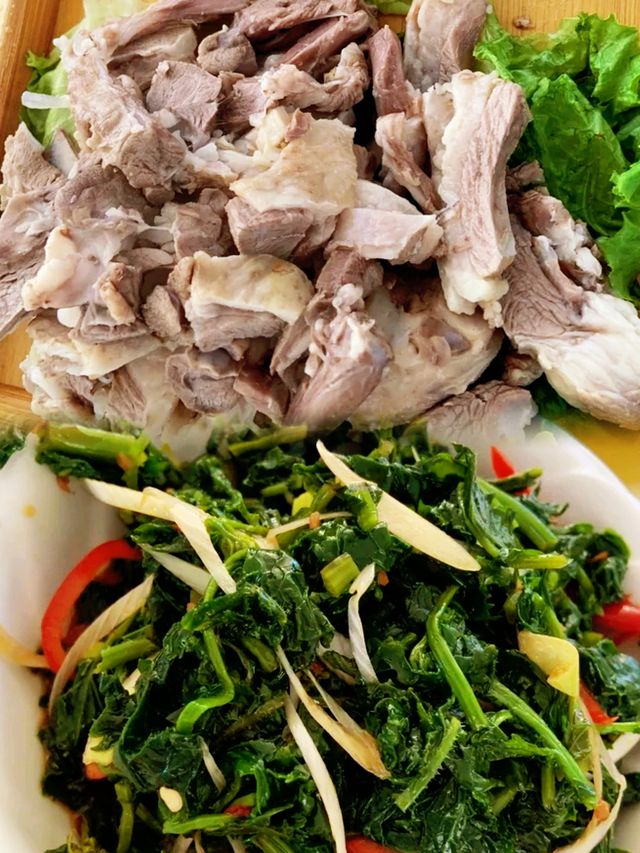 藏喺張北嘅寶藏蒼蠅館子，一試難忘