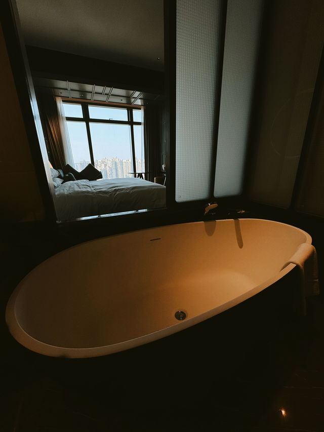 讓我影相好有feel嘅酒店【深圳·Staycation】