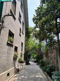 南京「網紅」陶谷新村小眾景點