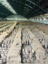 當現代遇見秦俑：一場跨越2000年的文明碰撞