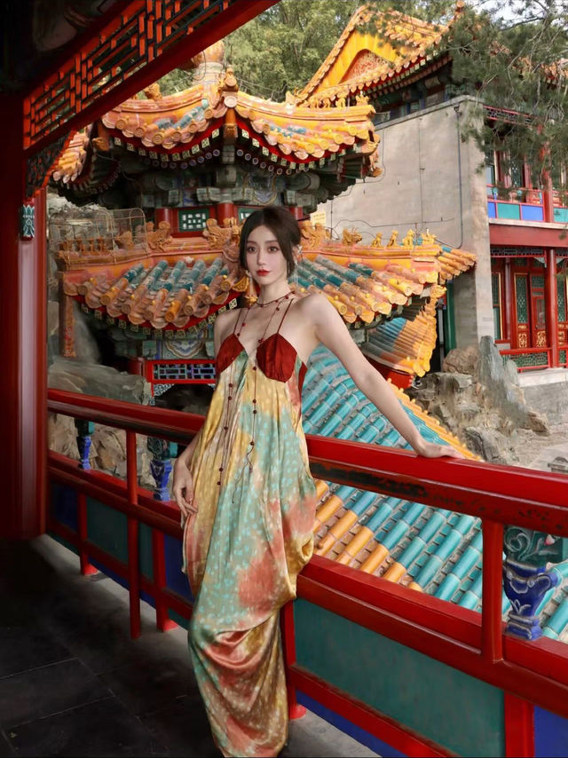 必睇！同閨蜜喺北京嘅超正寶藏酒店