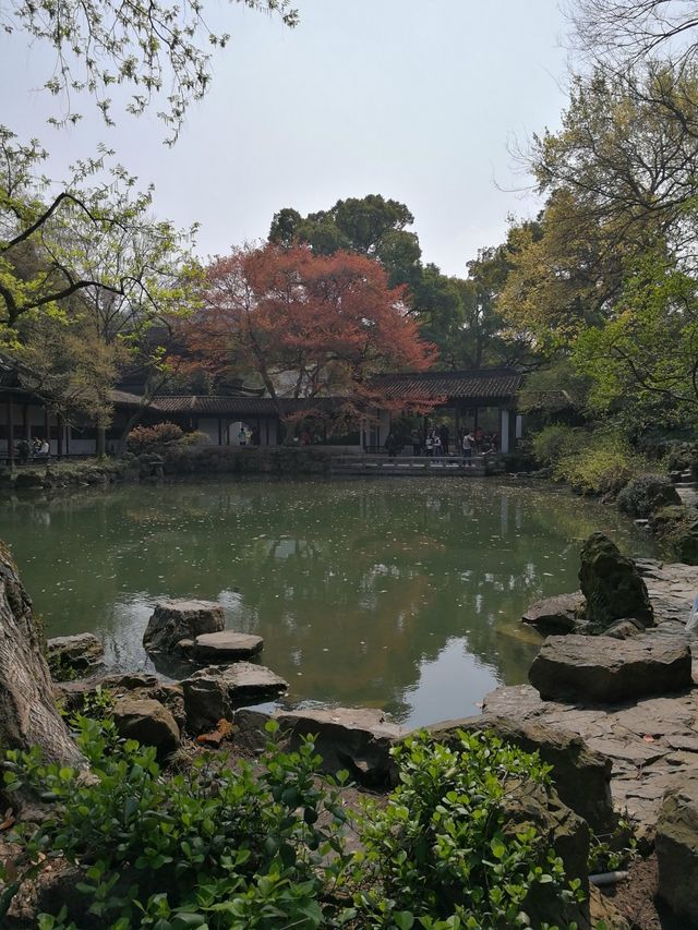 無錫惠山古鎮超詳細旅遊攻略