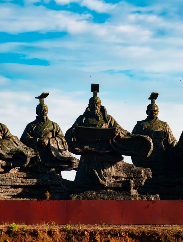 雜技之鄉濮陽嘅超詳細旅遊攻略！帶你解鎖小眾寶藏