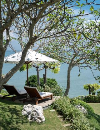 I've been to Bali five times, and this hotel is truly unmissable