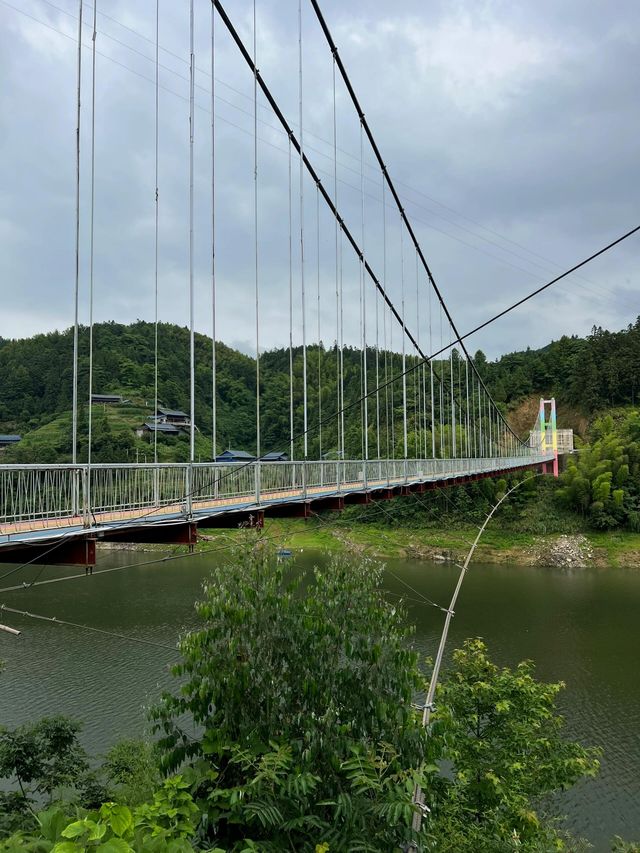 懷化周邊一日自駕遊，路過非常有特色的村落|