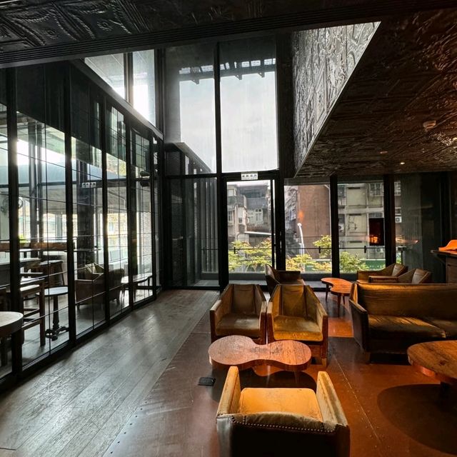 🌟入住測評｜Hotel Proverbs 台北賦樂旅居：設計感拉滿，體驗有喜有憂✨