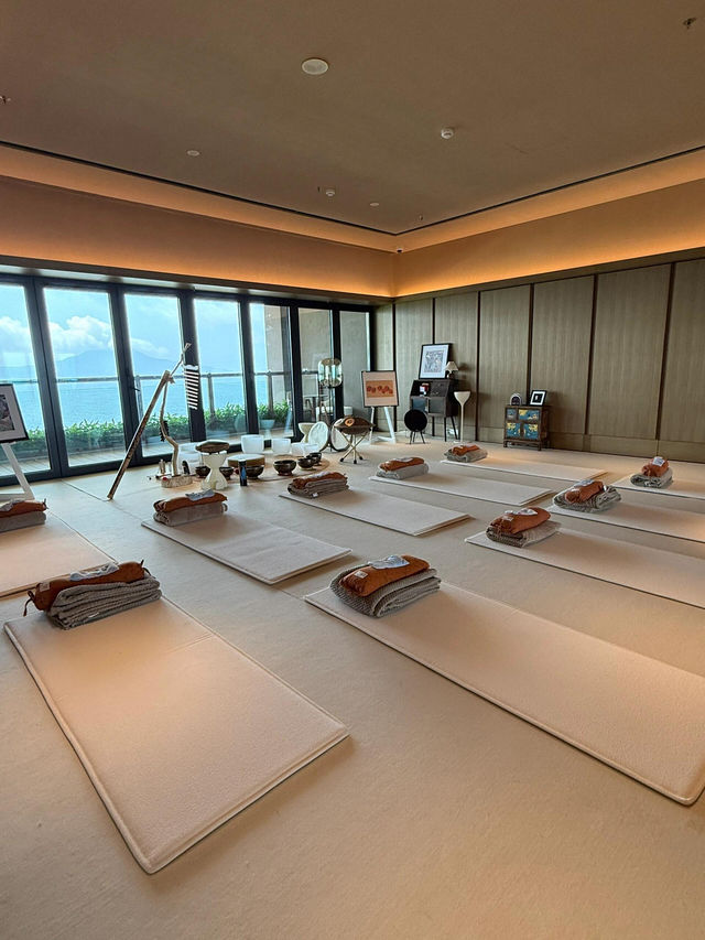 🌊【阿麗拉珠海東澳島｜開業首週體驗！風景封神但「細節磨合期」值得細品～】