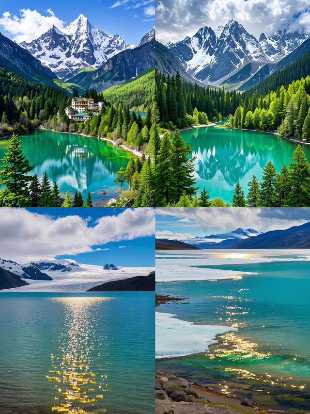 夏日暑假帶上家人去尋找安逸嘅自然美景