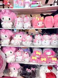 曼谷 Shopping｜Hello Kitty 粉必衝寶藏地🎀