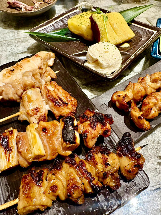大阪難波必衝！香嫩燒鳥居酒屋「路地裏とんぼ 裏」
