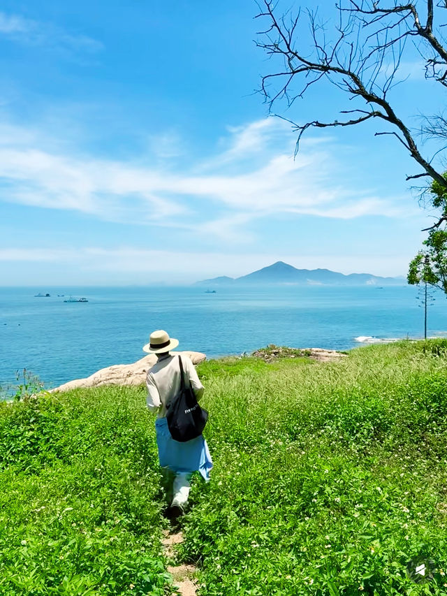 唔係外國，呢度係東山島最冷門嘅景點～