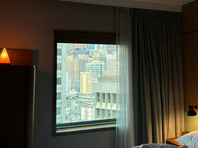 Plog🇭🇰HK🏨酒店vibe香港逸東酒店