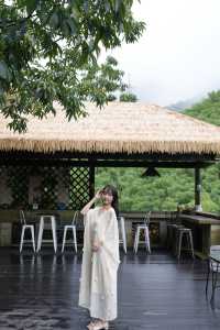 安吉山林間吸啖氧 盡享清靜自然