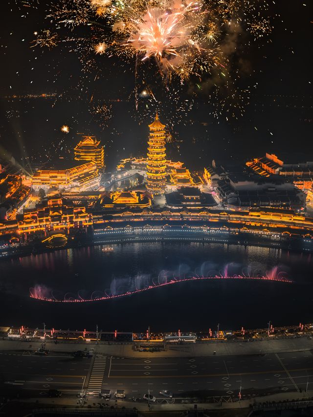 為咗呢12張相，我特登去咗湖州