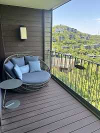 Luxury hotel in Moganshan