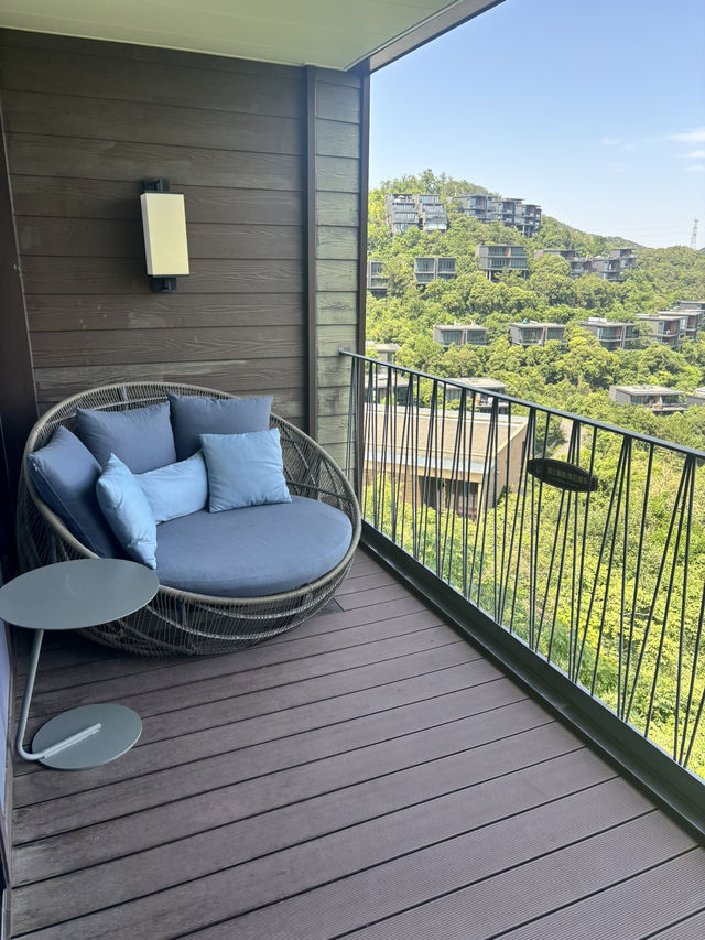 Luxury hotel in Moganshan