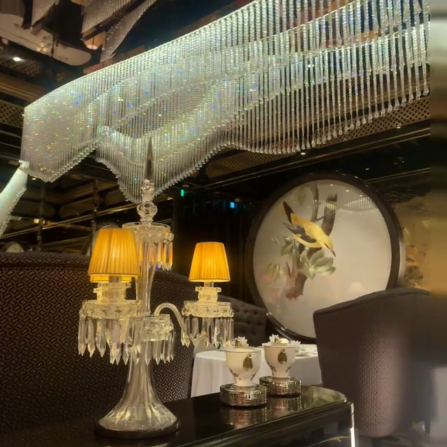 🎐穿越古今！澳門黑珍珠御花園的「食」光魔法