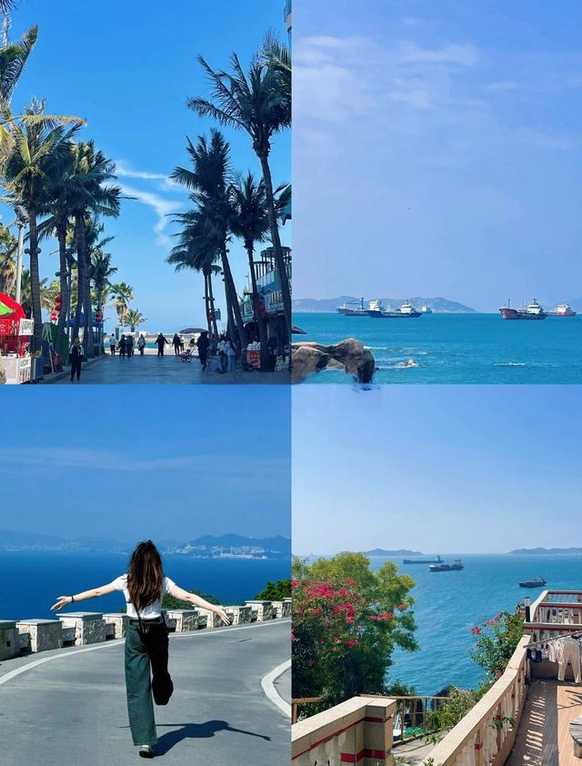 海島控尖叫！呢4座玻璃海天堂