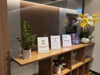 ✨新加坡航空香港銀刃休息室開箱！星空聯盟會員必讀攻略～ 