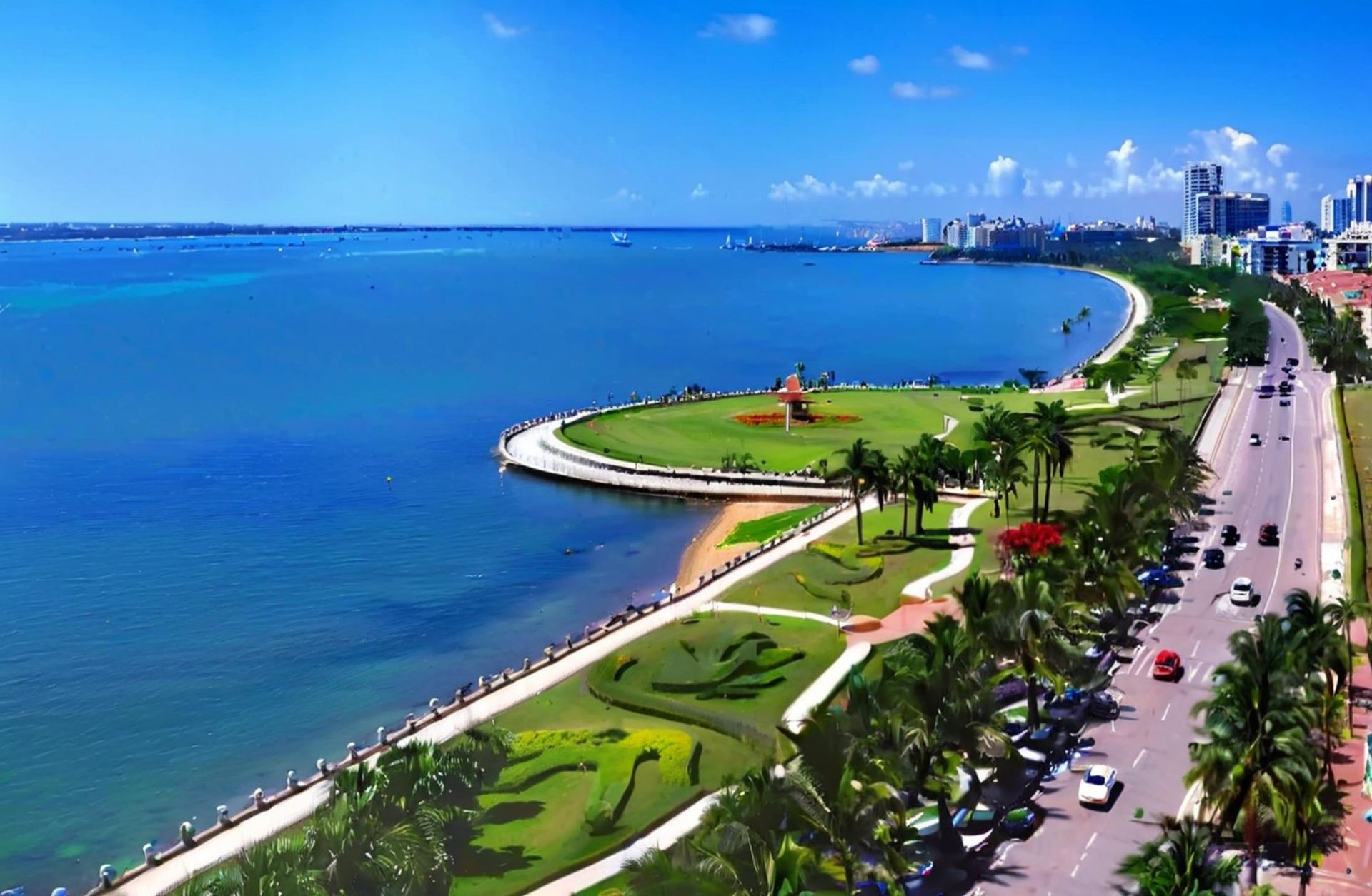 Fewer crowds than Sanya, cheaper than Xiamen! This hidden coastal gem in Guangdong