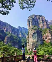 溫州雁蕩山，天下奇秀