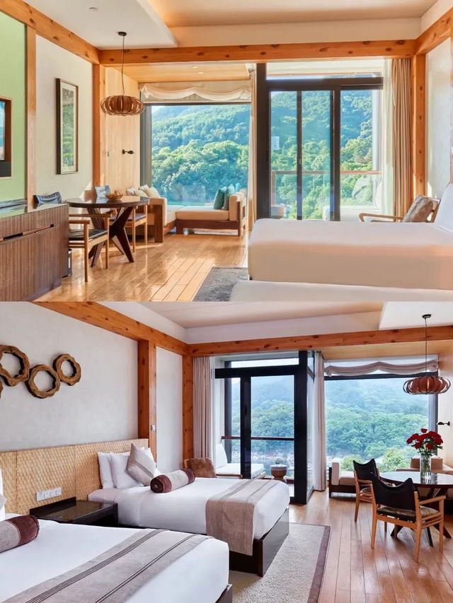 杭州出發1h，承包羨山半島，做快樂嘅島民