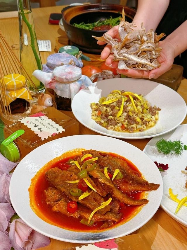 種春風·現炒菜