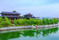金華圓明新園：一場時空穿越盛宴