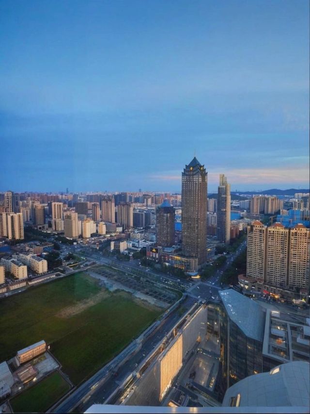 蘇州度假封神酒店！住進五星級風景畫裡