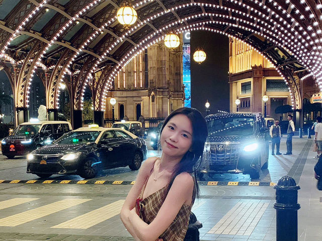 🇲🇴廣州→澳門一日來回詳細攻略！發財車玩轉精華點