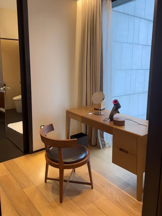 寶格麗酒店真係性價比極高！